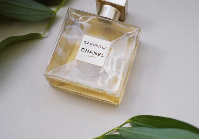 Photo of a Chanel Bottle